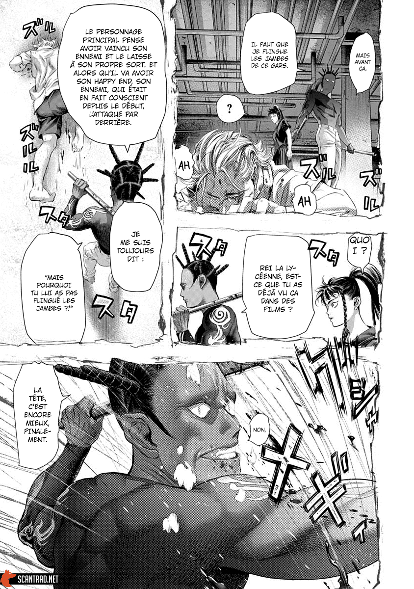 Read Batuque vf Manga Online