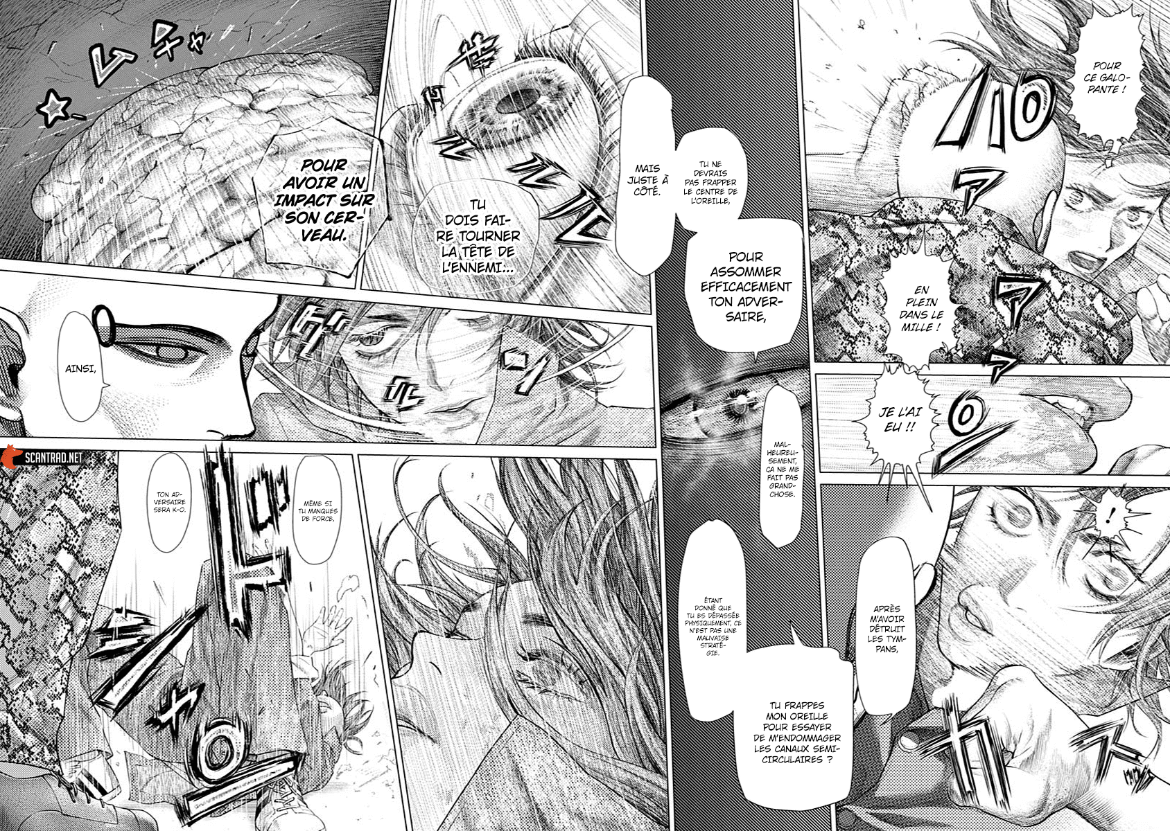 Read Batuque vf Manga Online