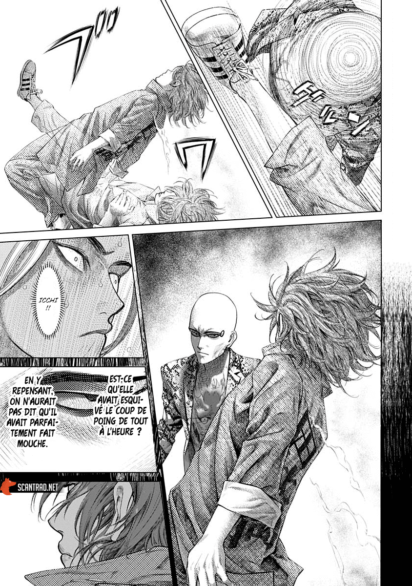 Read Batuque vf Manga Online