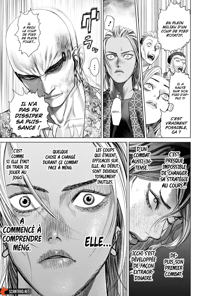Read Batuque vf Manga Online