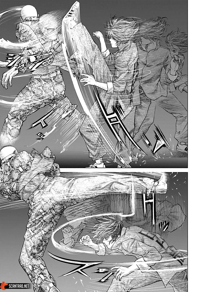 Read Batuque vf Manga Online