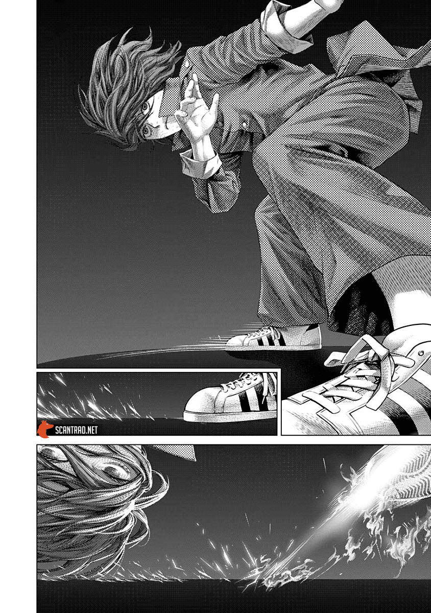 Read Batuque vf Manga Online