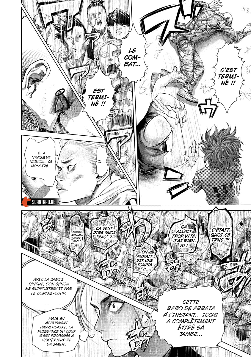 Read Batuque vf Manga Online