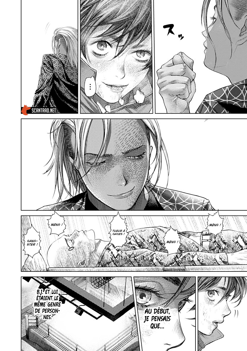 Read Batuque vf Manga Online