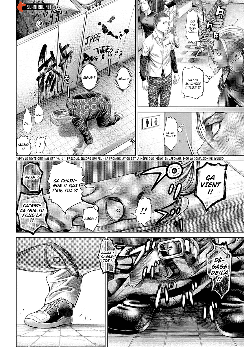 Read Batuque vf Manga Online