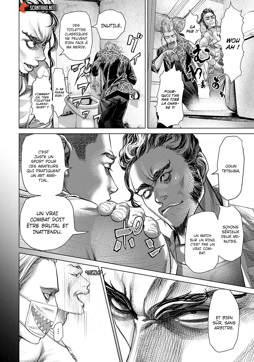 Read Batuque vf Manga Online