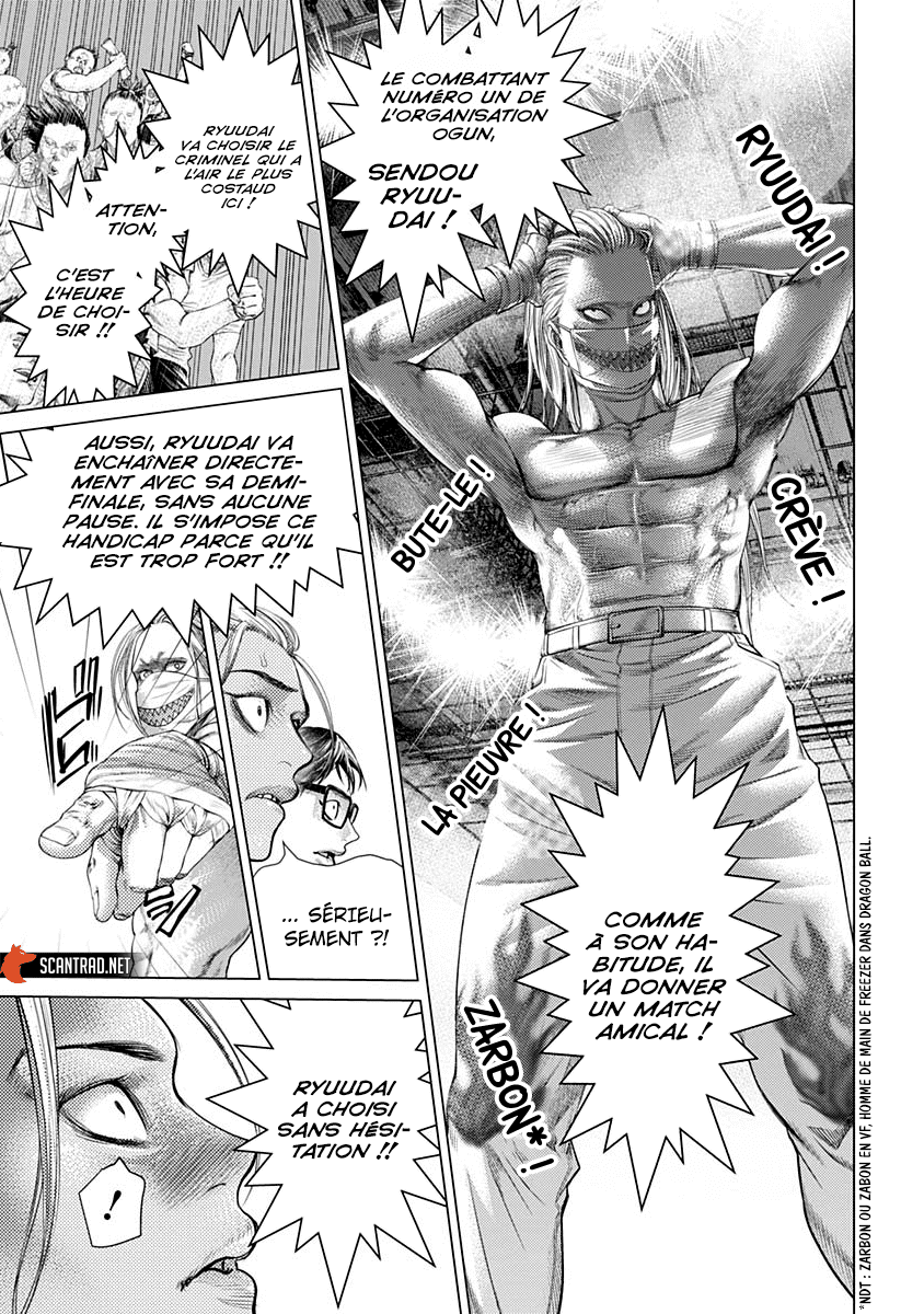 Read Batuque vf Manga Online