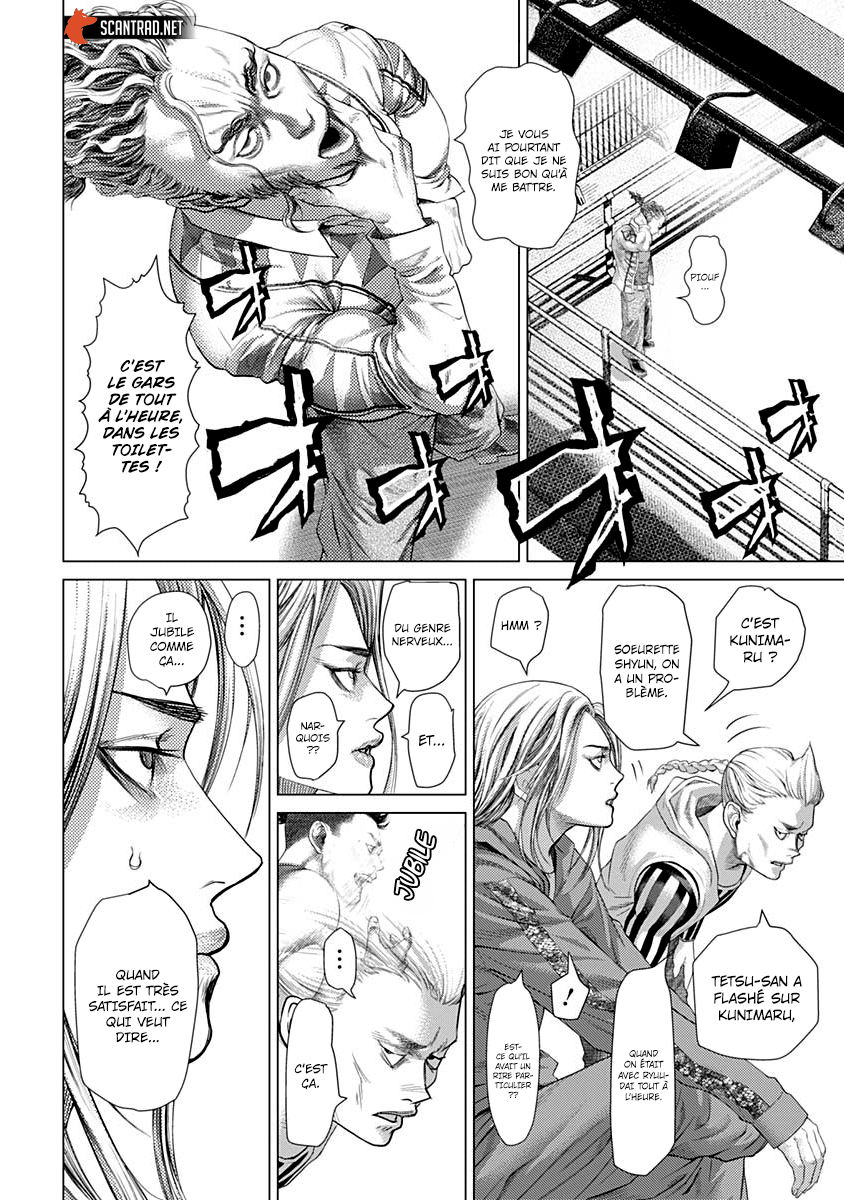 Read Batuque vf Manga Online