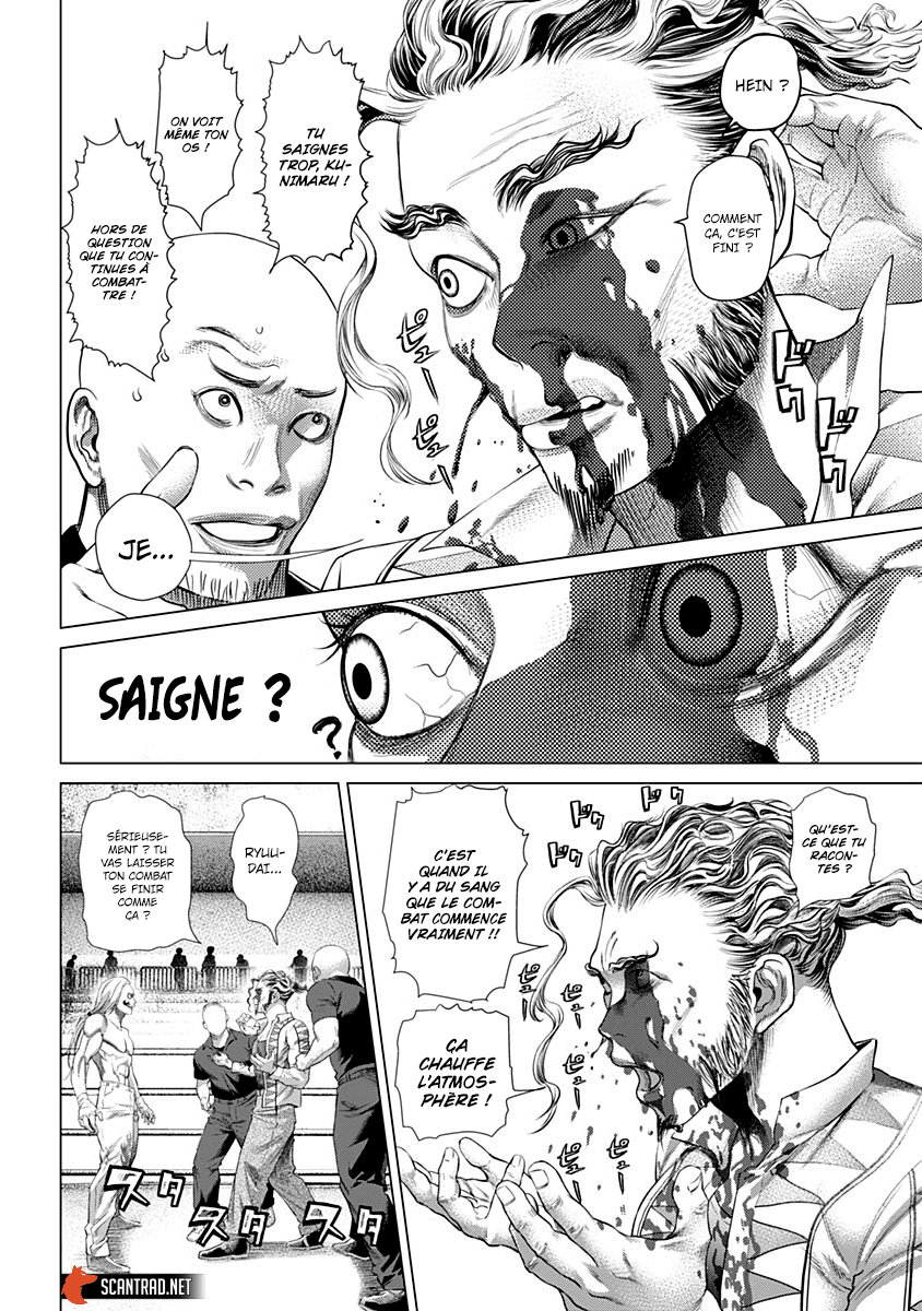 Read Batuque vf Manga Online