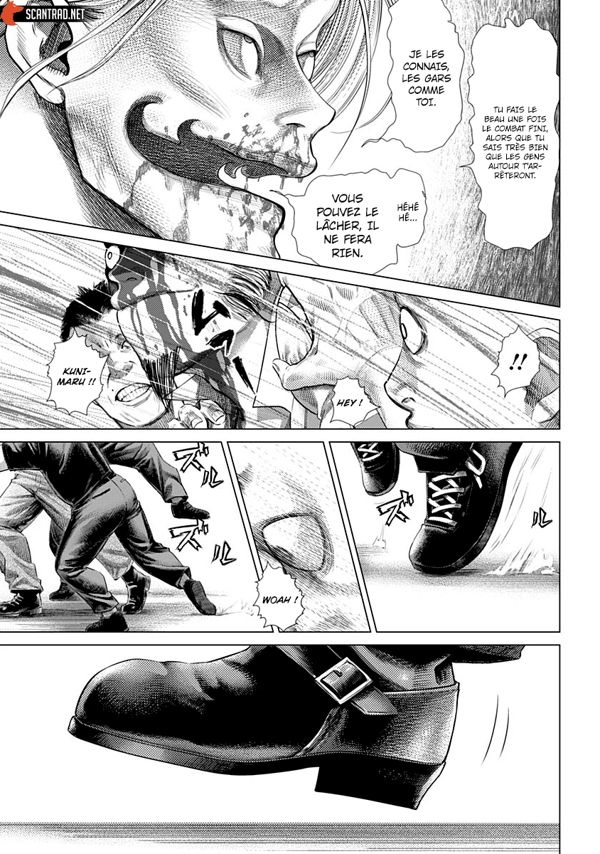 Read Batuque vf Manga Online