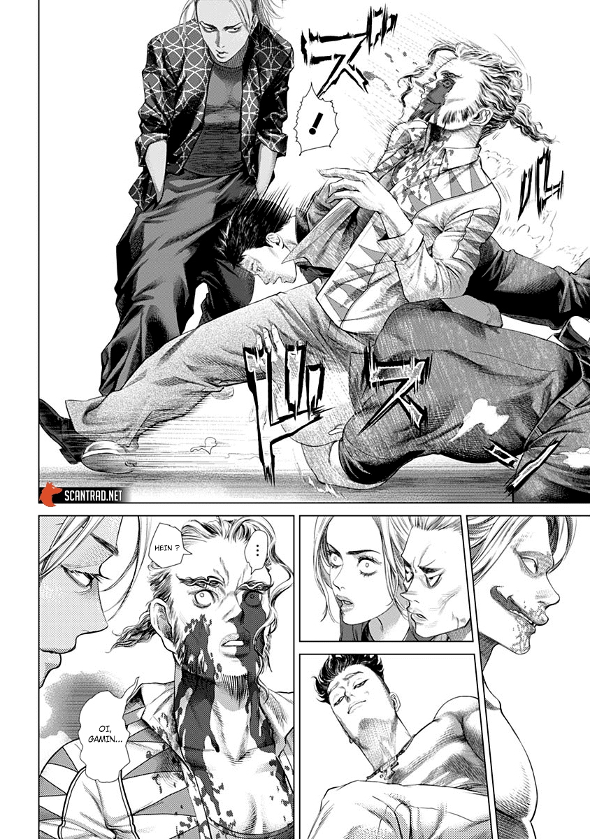 Read Batuque vf Manga Online