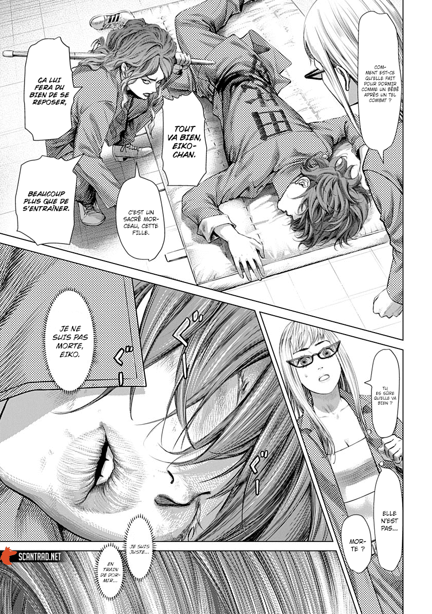 Read Batuque vf Manga Online