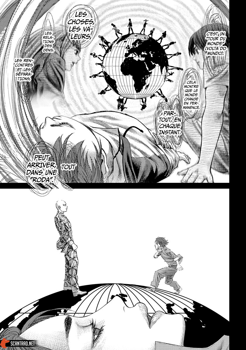 Read Batuque vf Manga Online