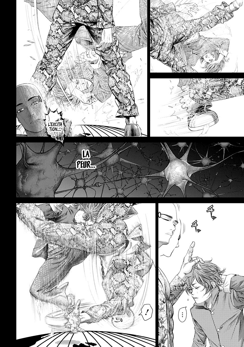 Read Batuque vf Manga Online