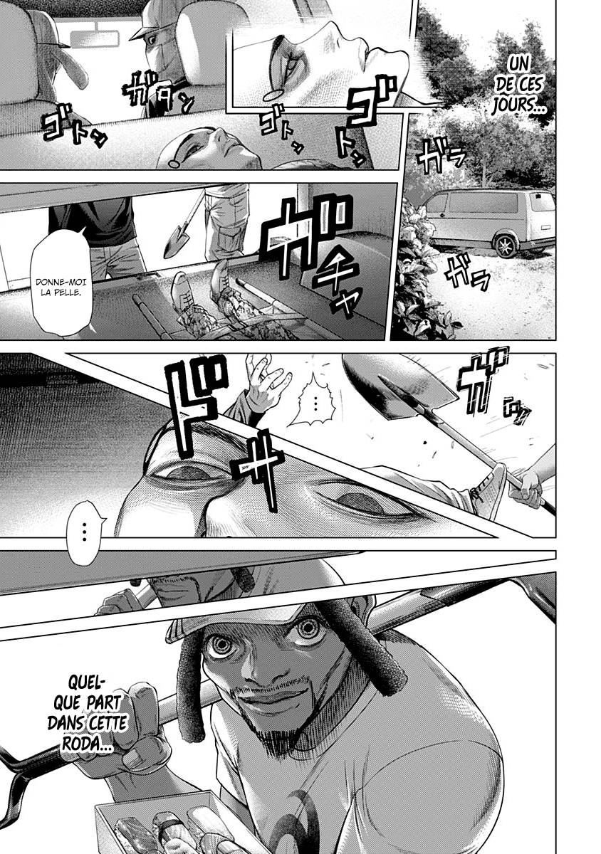 Read Batuque vf Manga Online