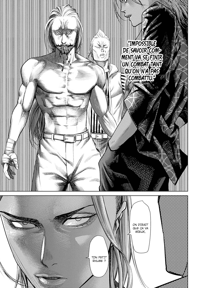 Read Batuque vf Manga Online