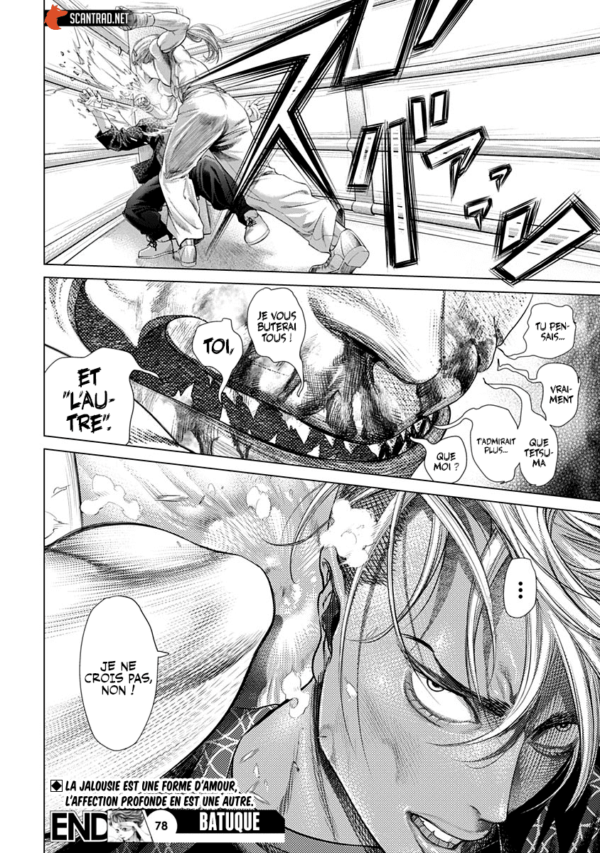 Read Batuque vf Manga Online