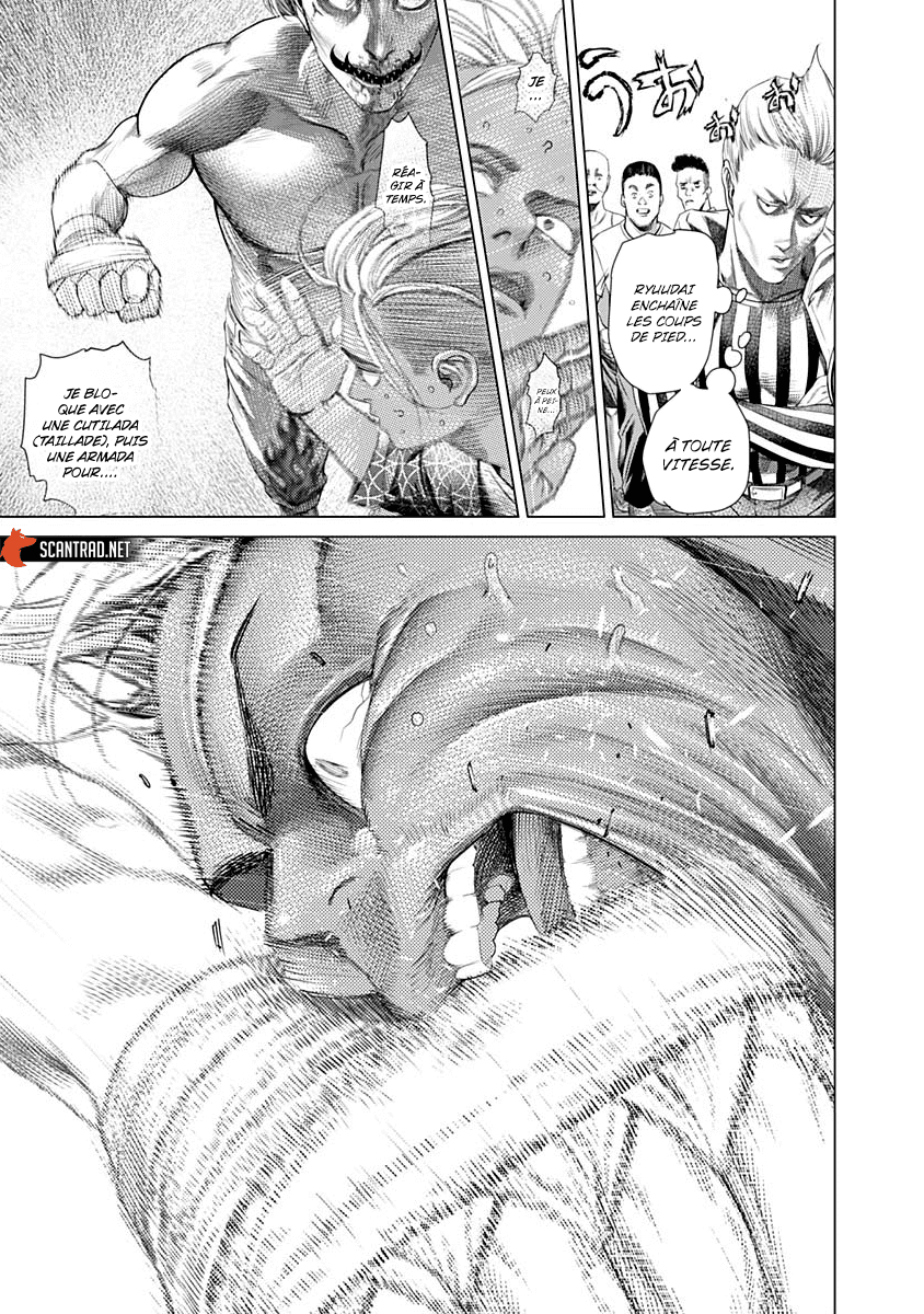 Read Batuque vf Manga Online