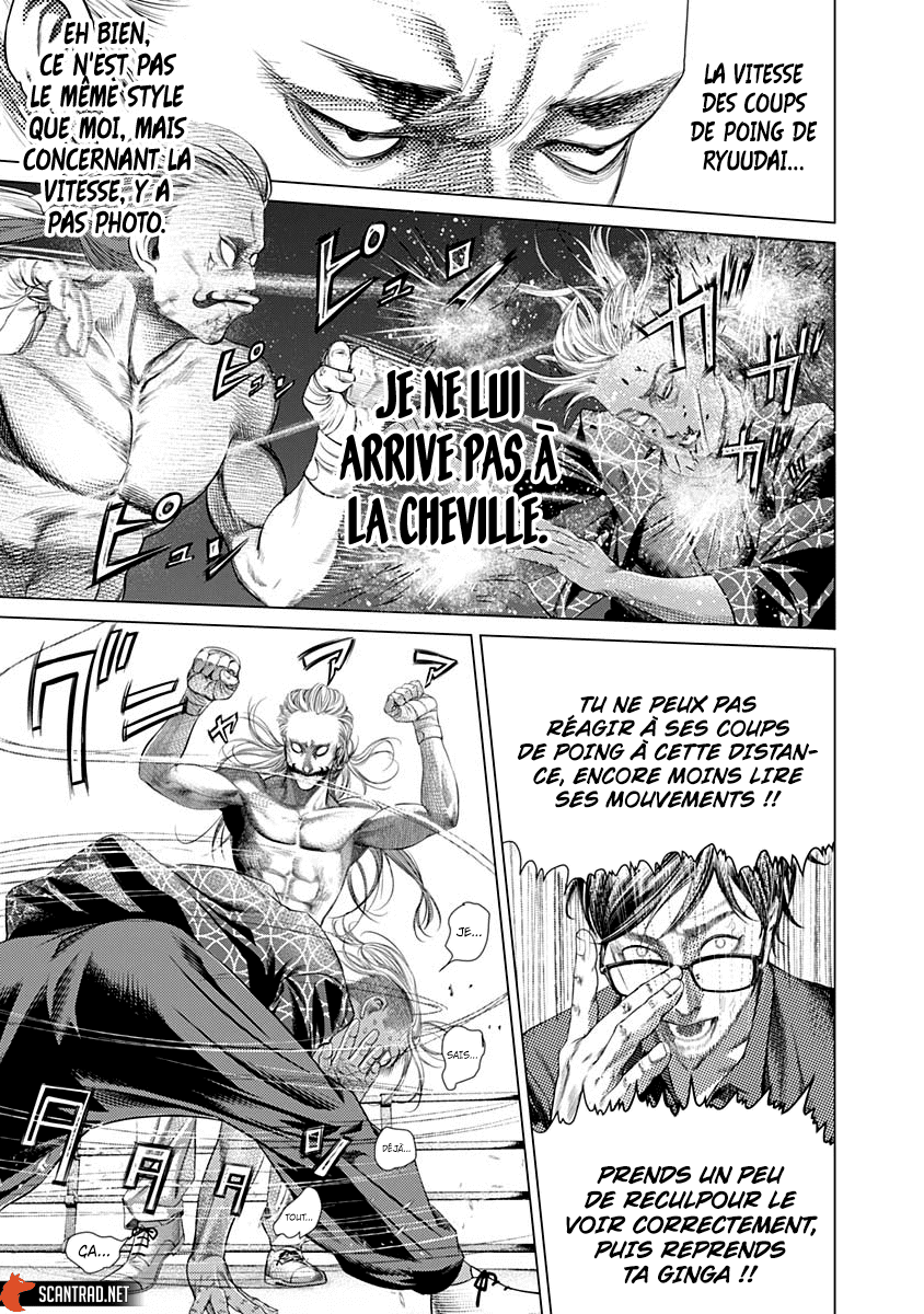 Read Batuque vf Manga Online