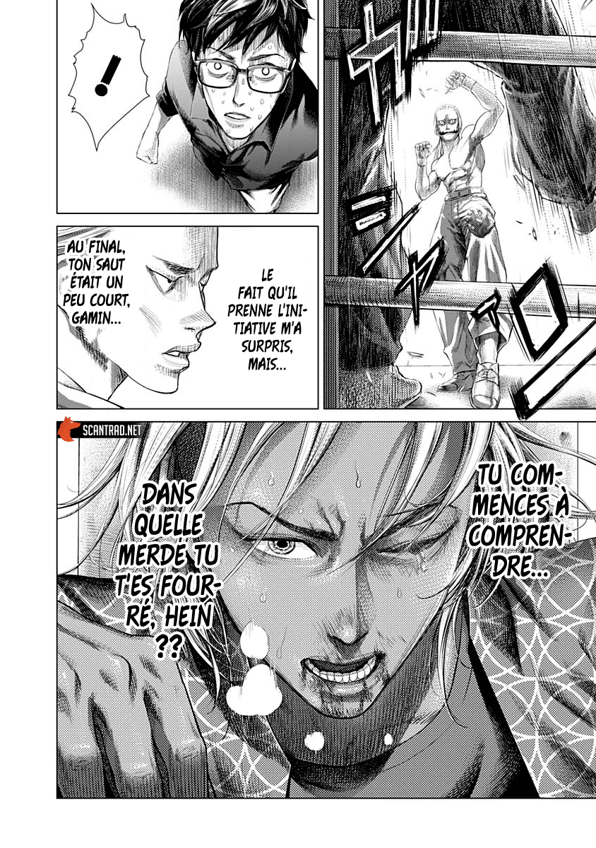 Read Batuque vf Manga Online