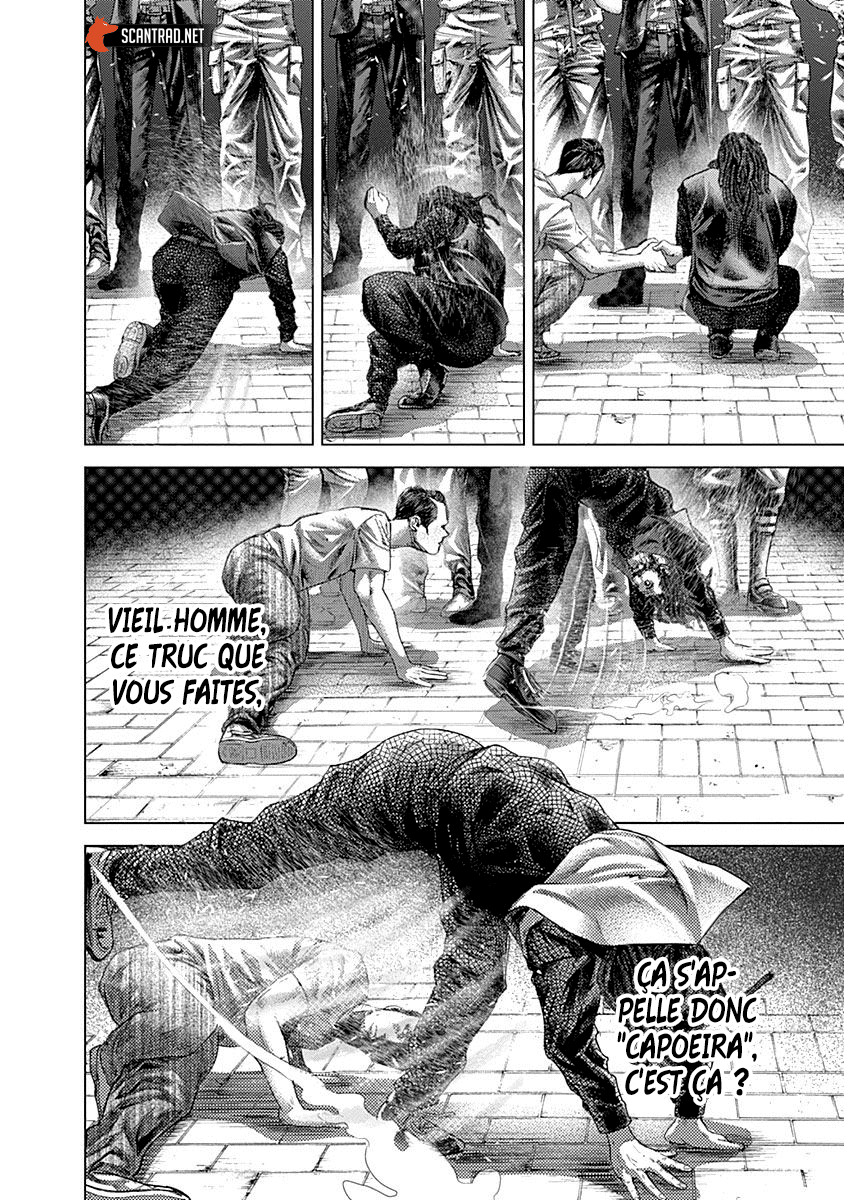 Read Batuque vf Manga Online