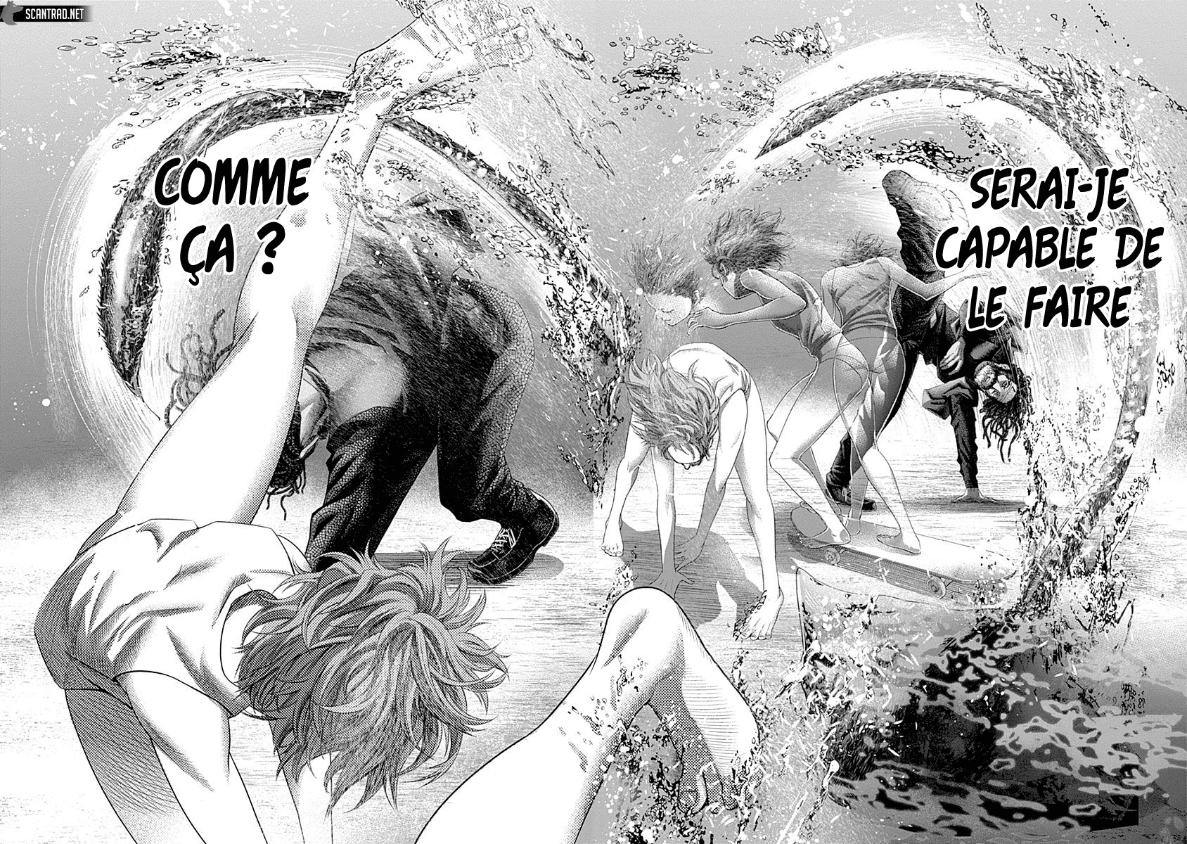 Read Batuque vf Manga Online