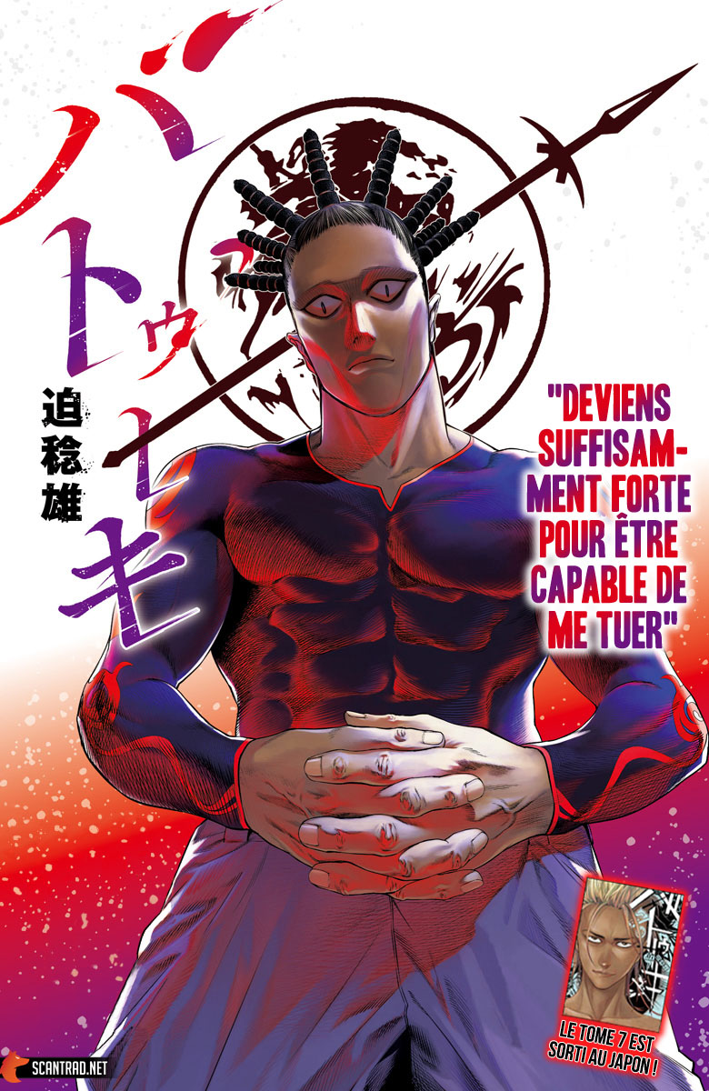 Read Batuque vf Manga Online