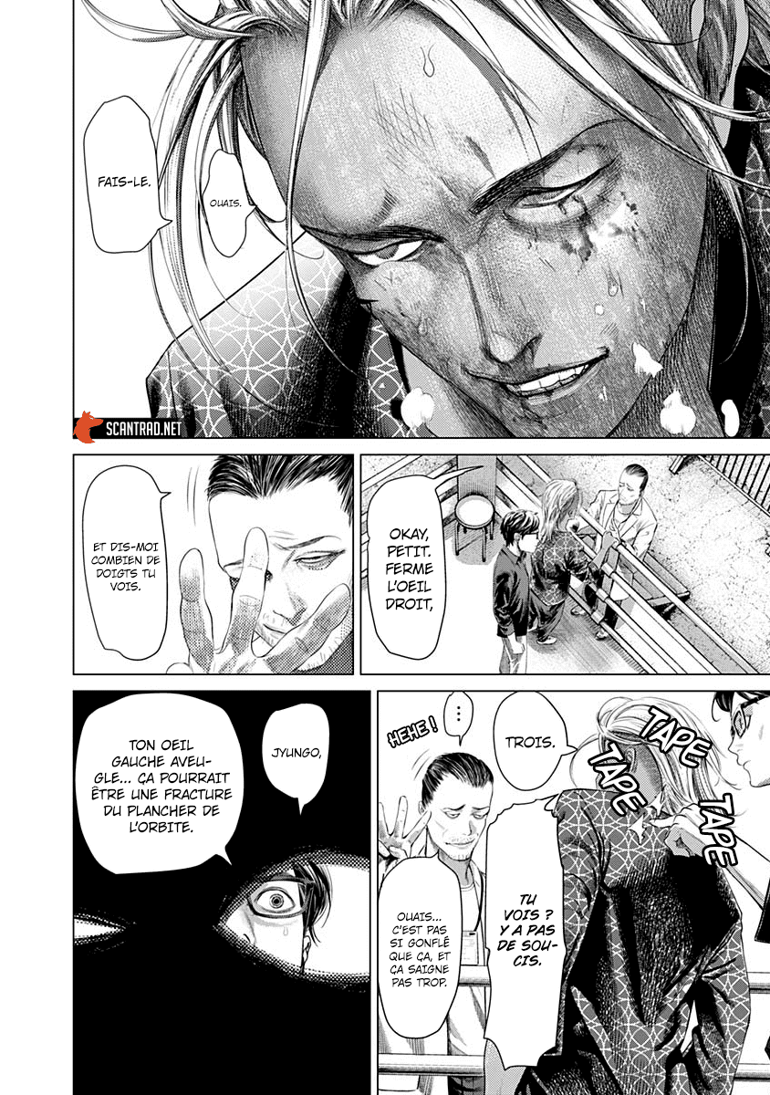 Read Batuque vf Manga Online