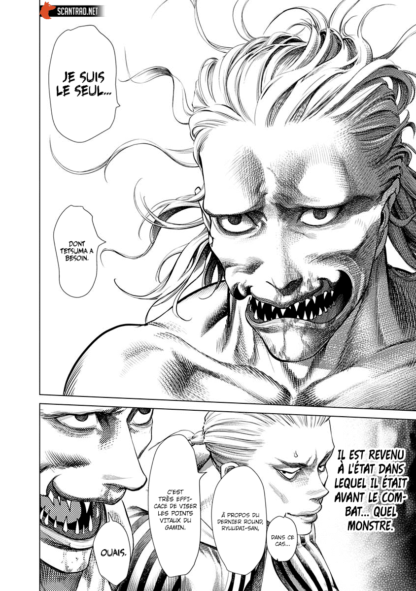 Read Batuque vf Manga Online