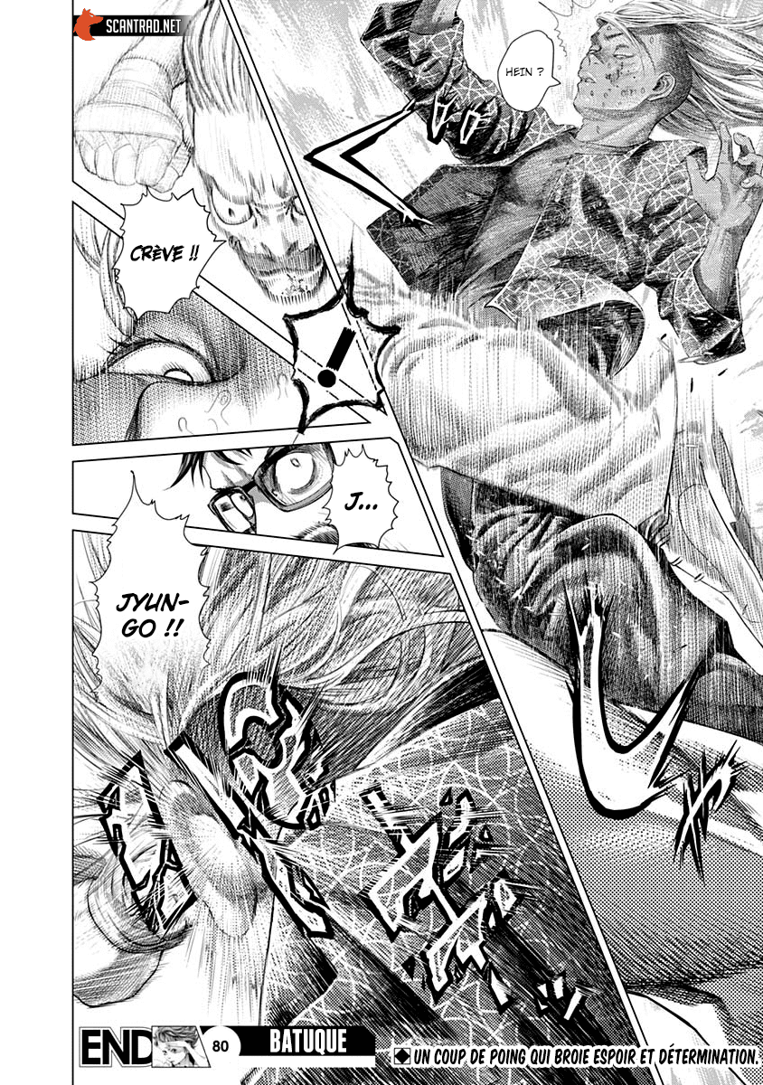 Read Batuque vf Manga Online