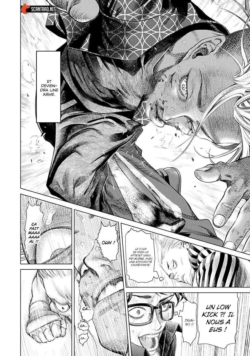 Read Batuque vf Manga Online