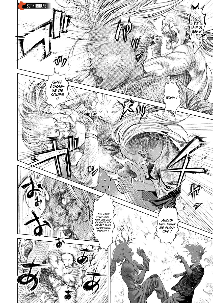 Read Batuque vf Manga Online