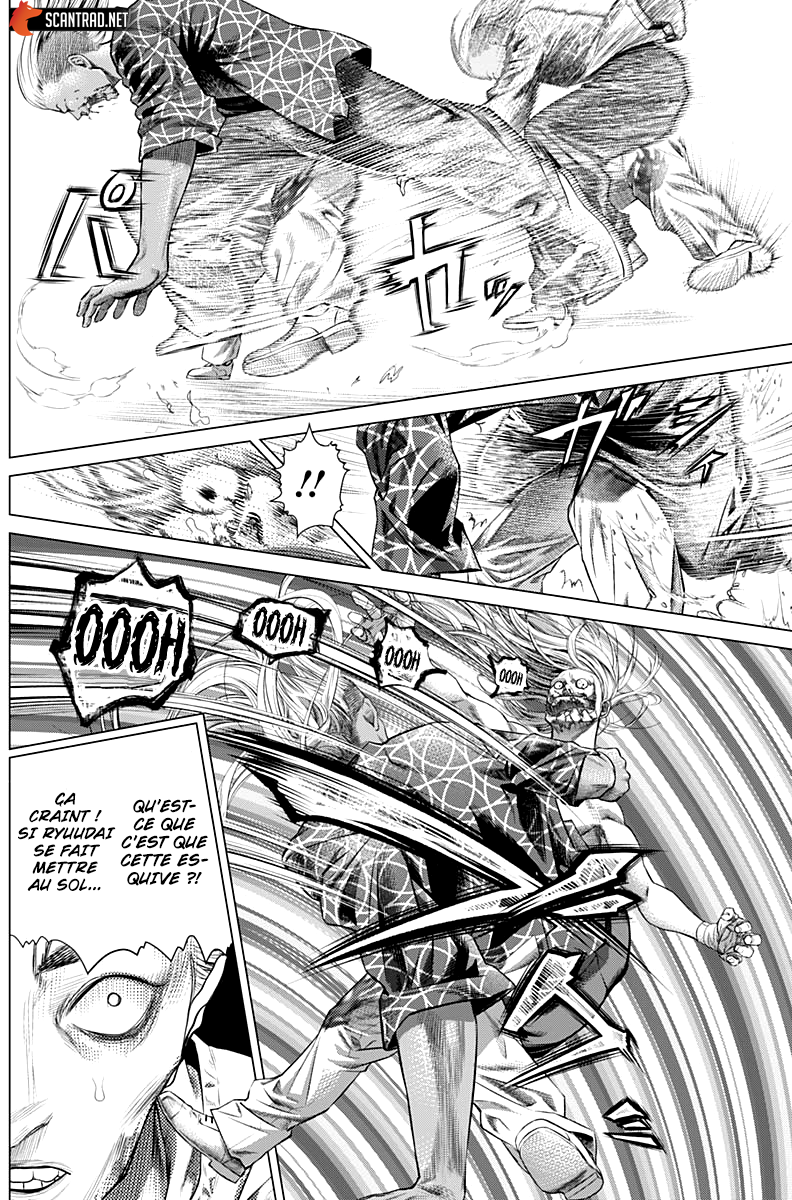 Read Batuque vf Manga Online