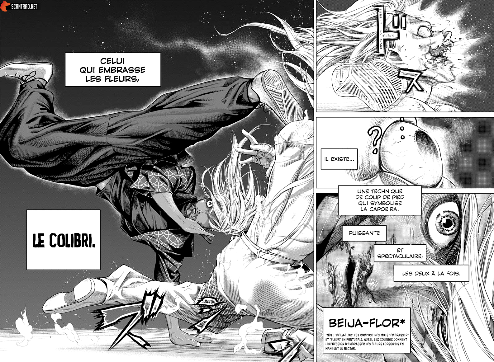 Read Batuque vf Manga Online