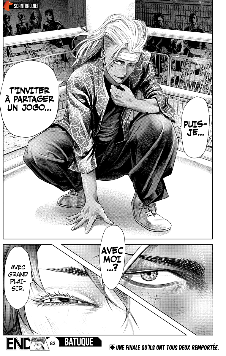 Read Batuque vf Manga Online