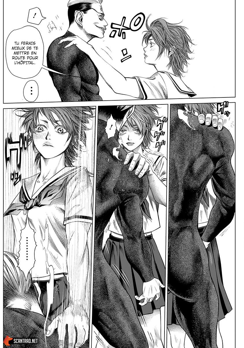 Read Batuque vf Manga Online