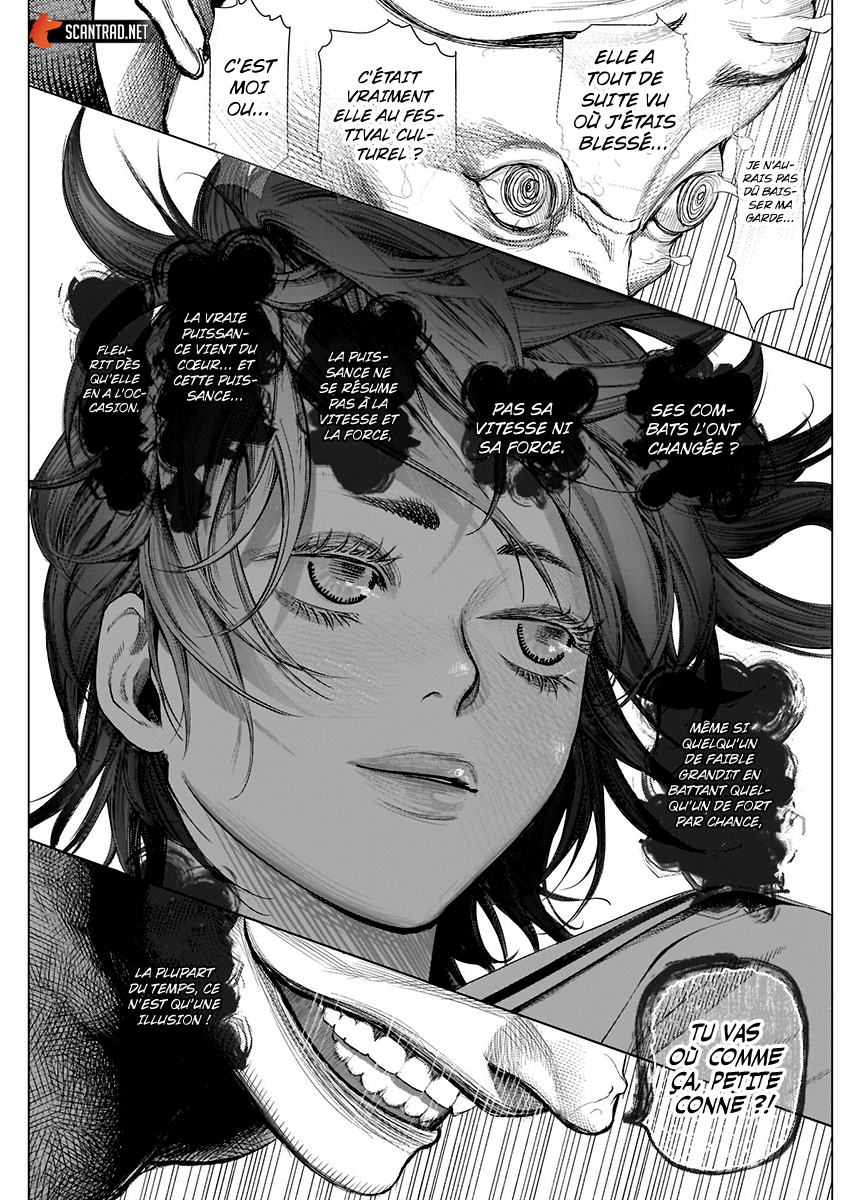 Read Batuque vf Manga Online