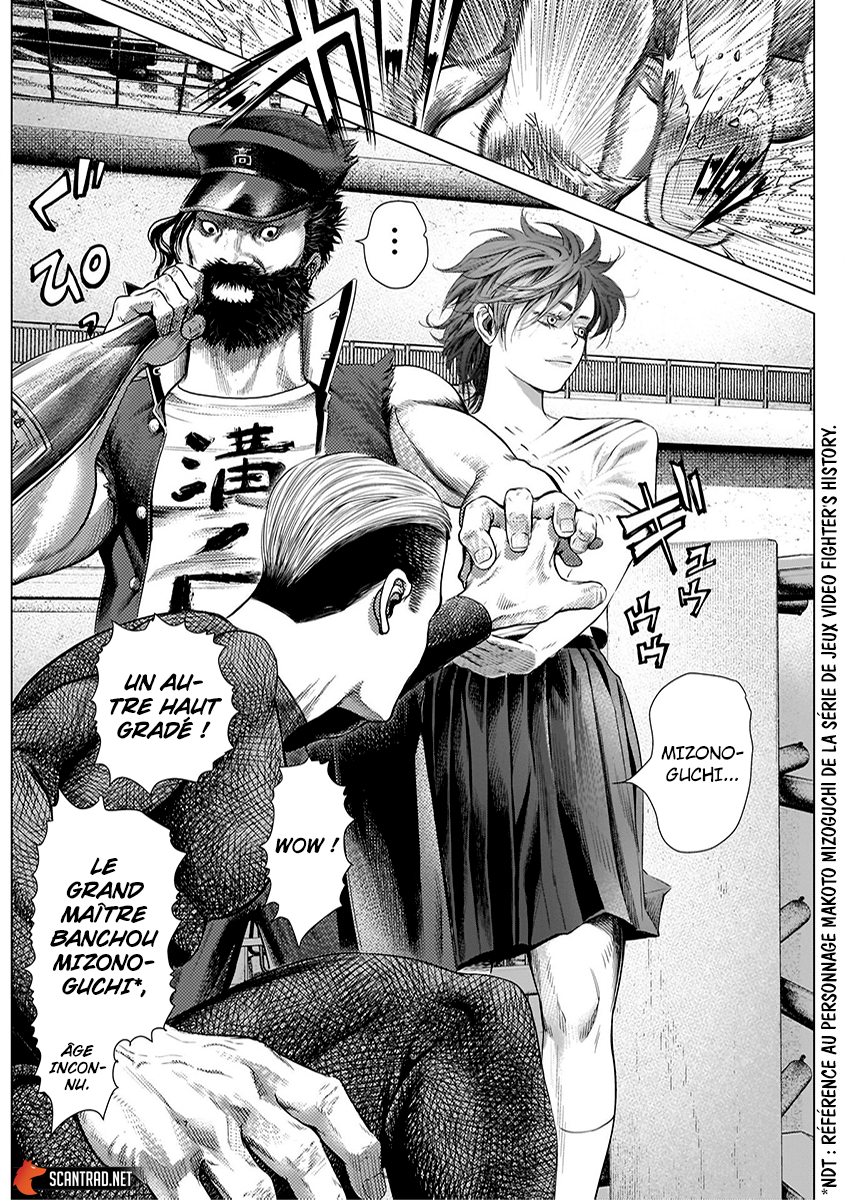 Read Batuque vf Manga Online