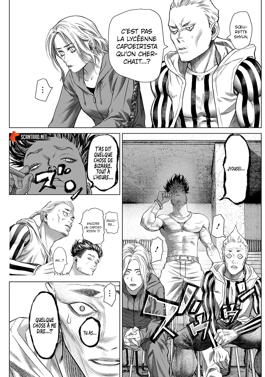 Read Batuque vf Manga Online