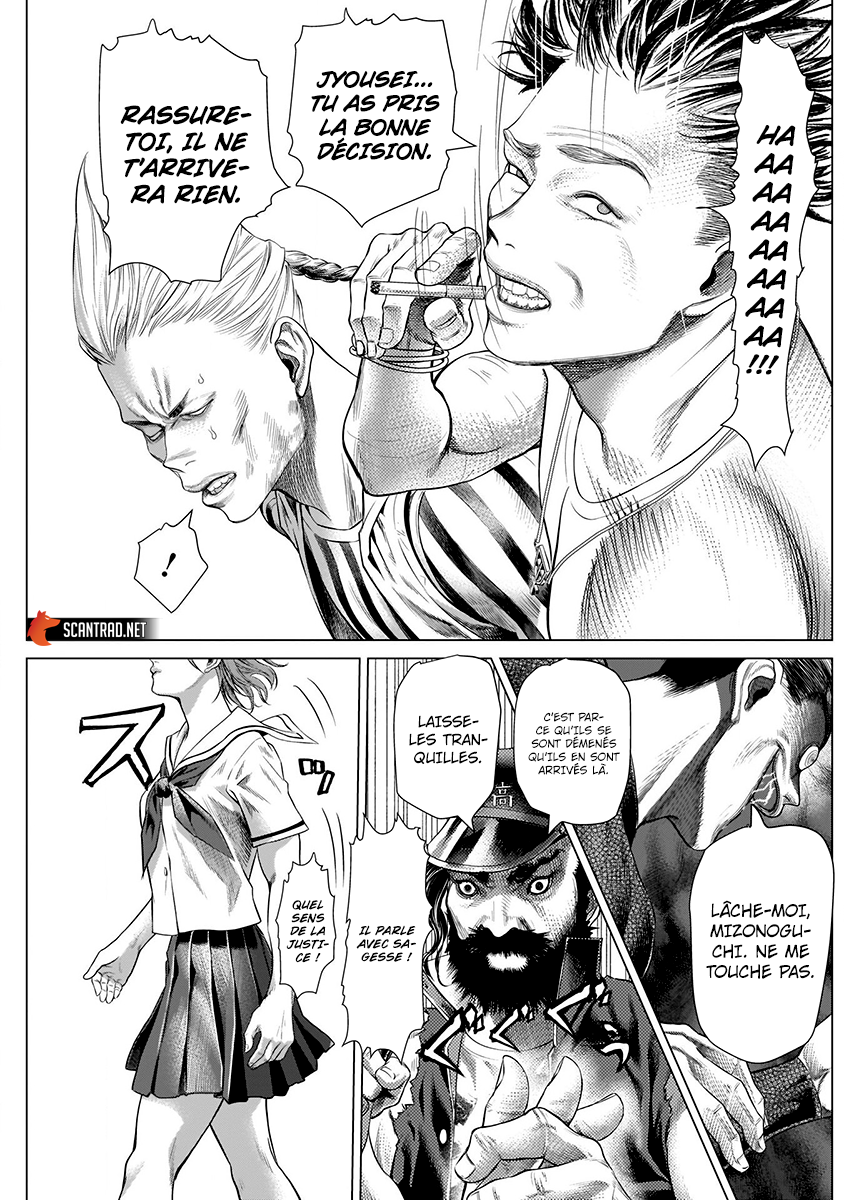 Read Batuque vf Manga Online