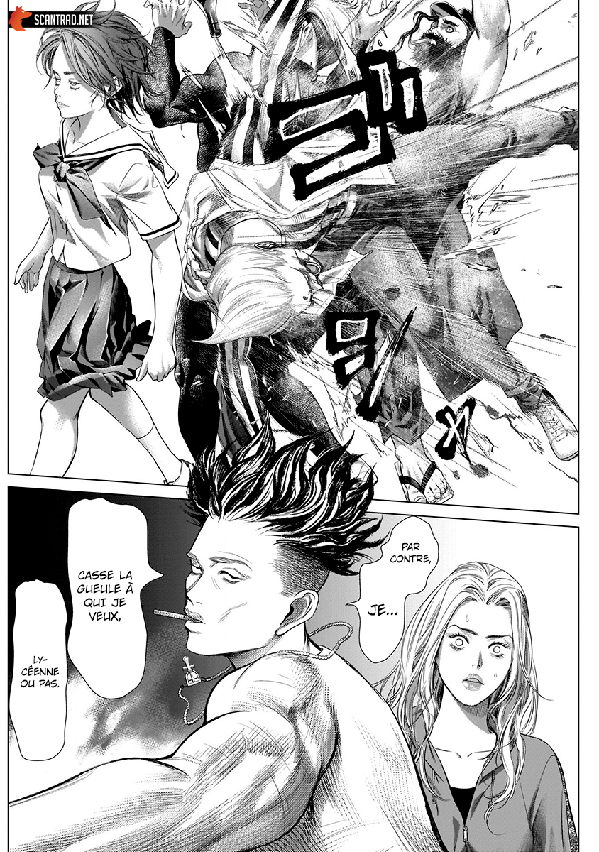 Read Batuque vf Manga Online