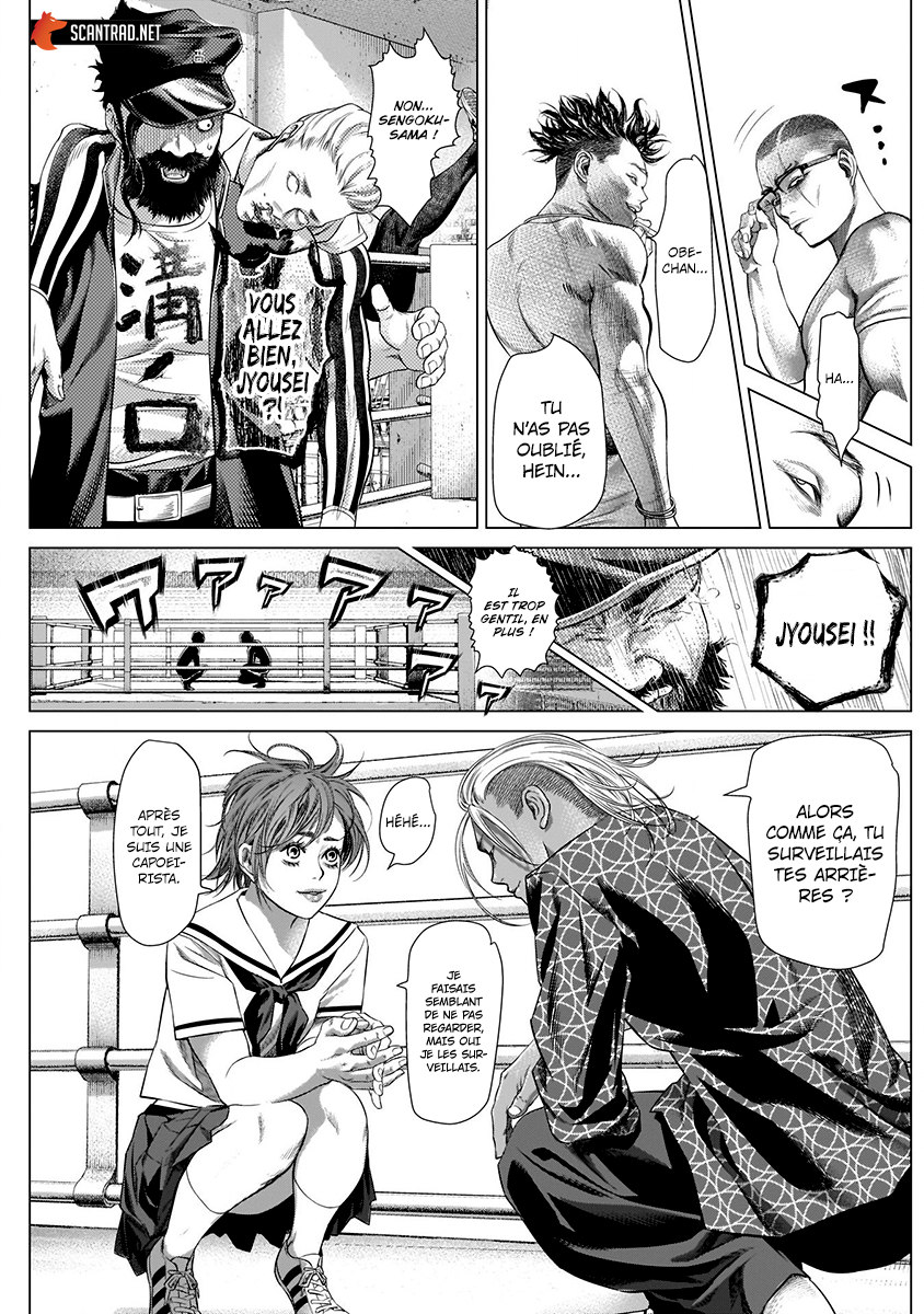 Read Batuque vf Manga Online