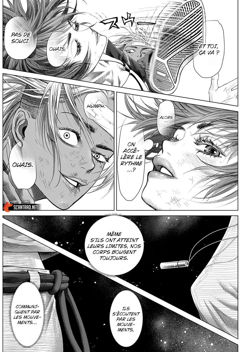 Read Batuque vf Manga Online