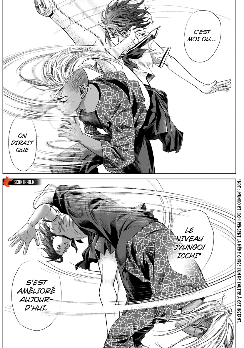 Read Batuque vf Manga Online