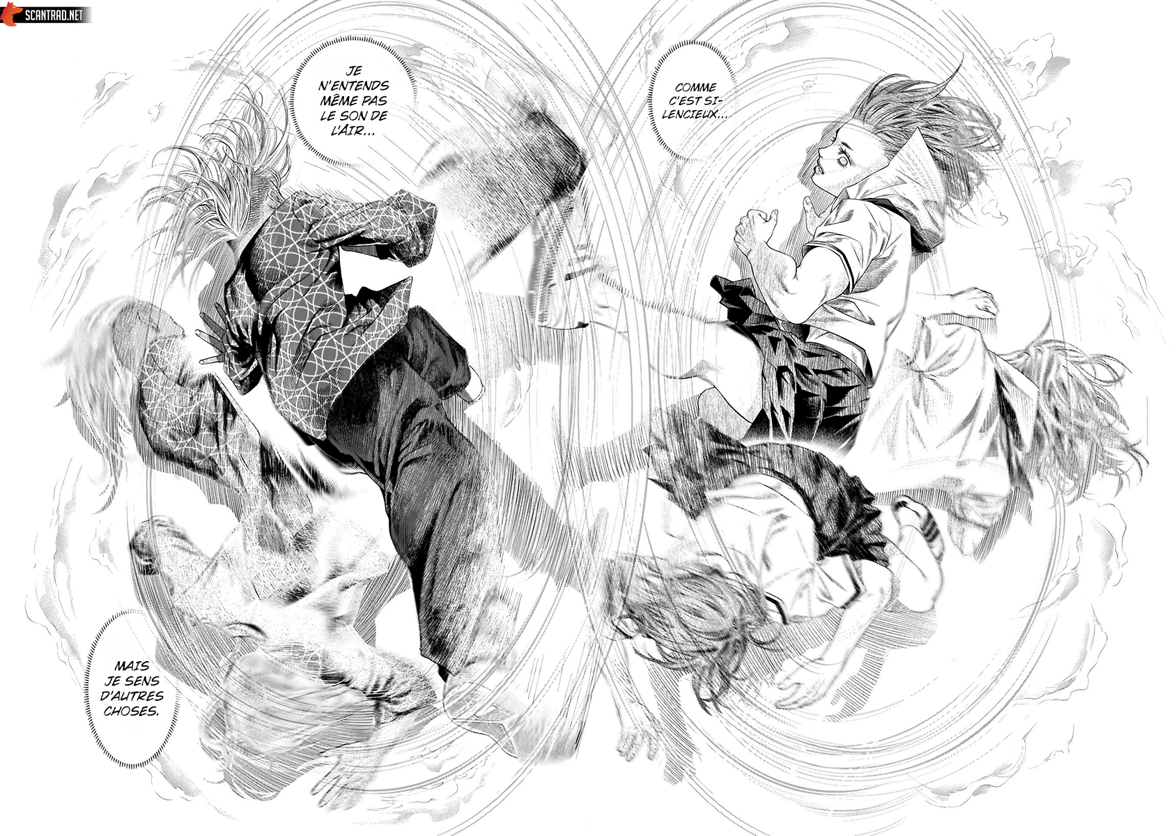 Read Batuque vf Manga Online