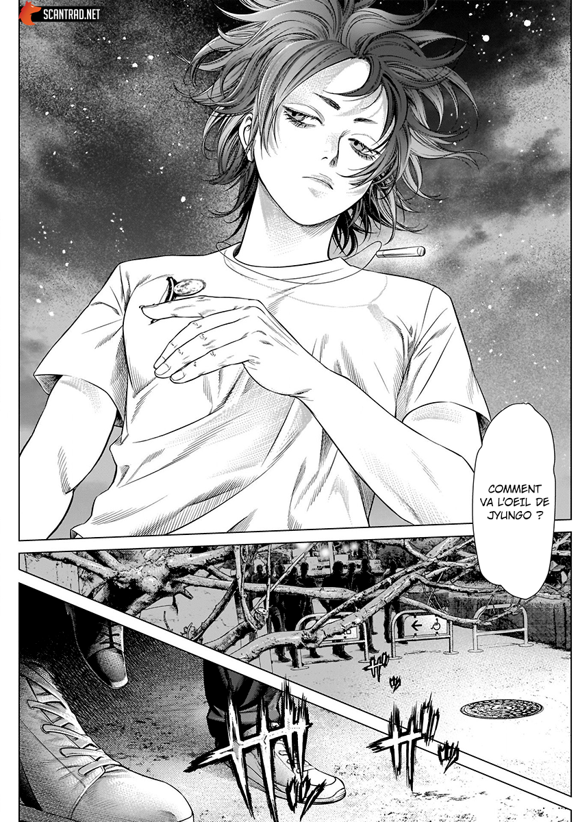 Read Batuque vf Manga Online