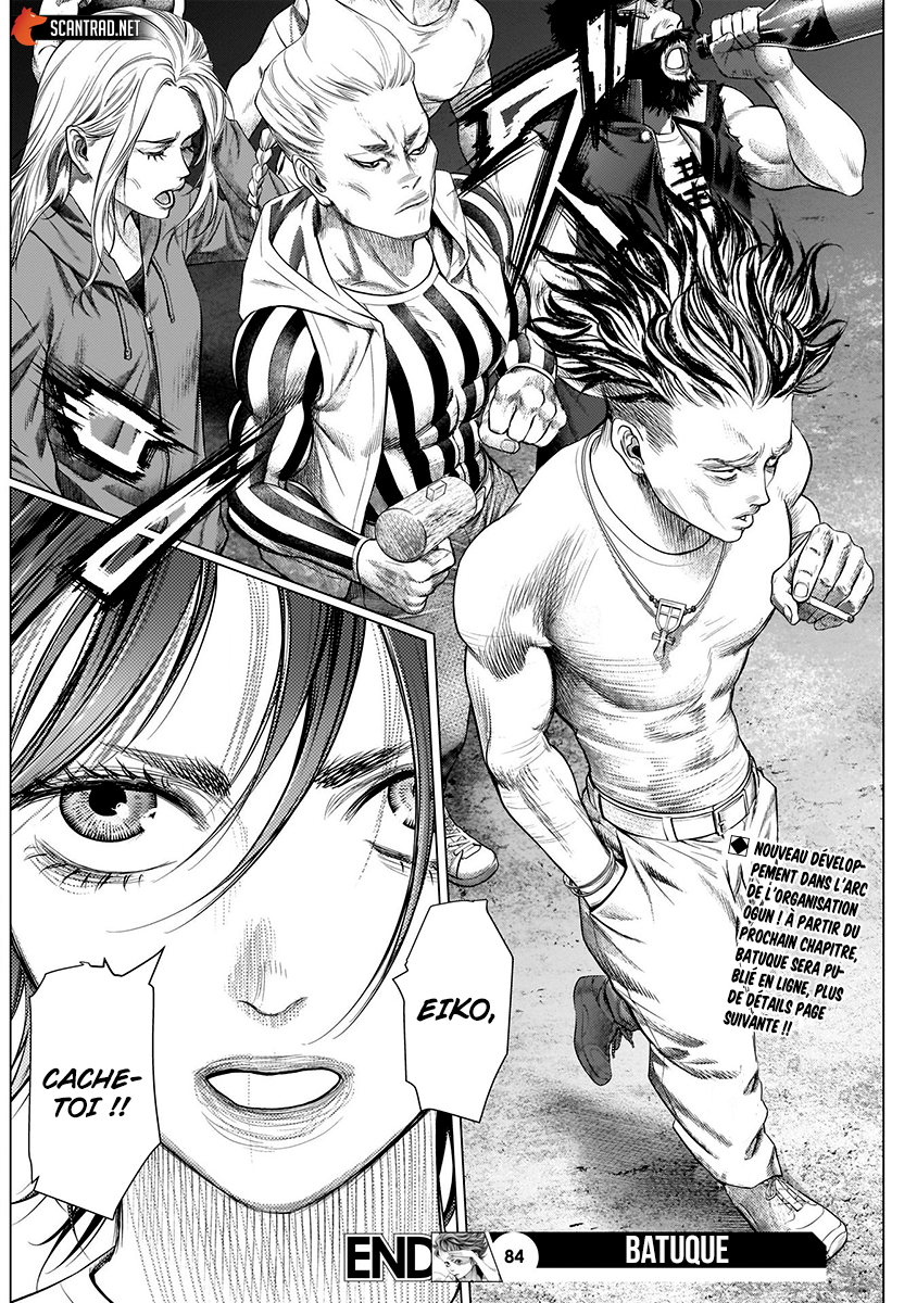 Read Batuque vf Manga Online