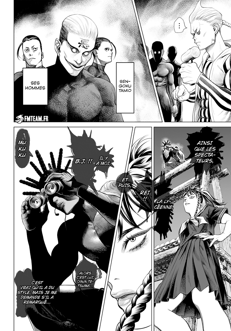 Read Batuque vf Manga Online