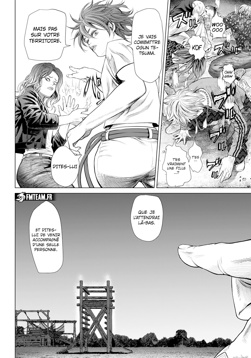 Read Batuque vf Manga Online