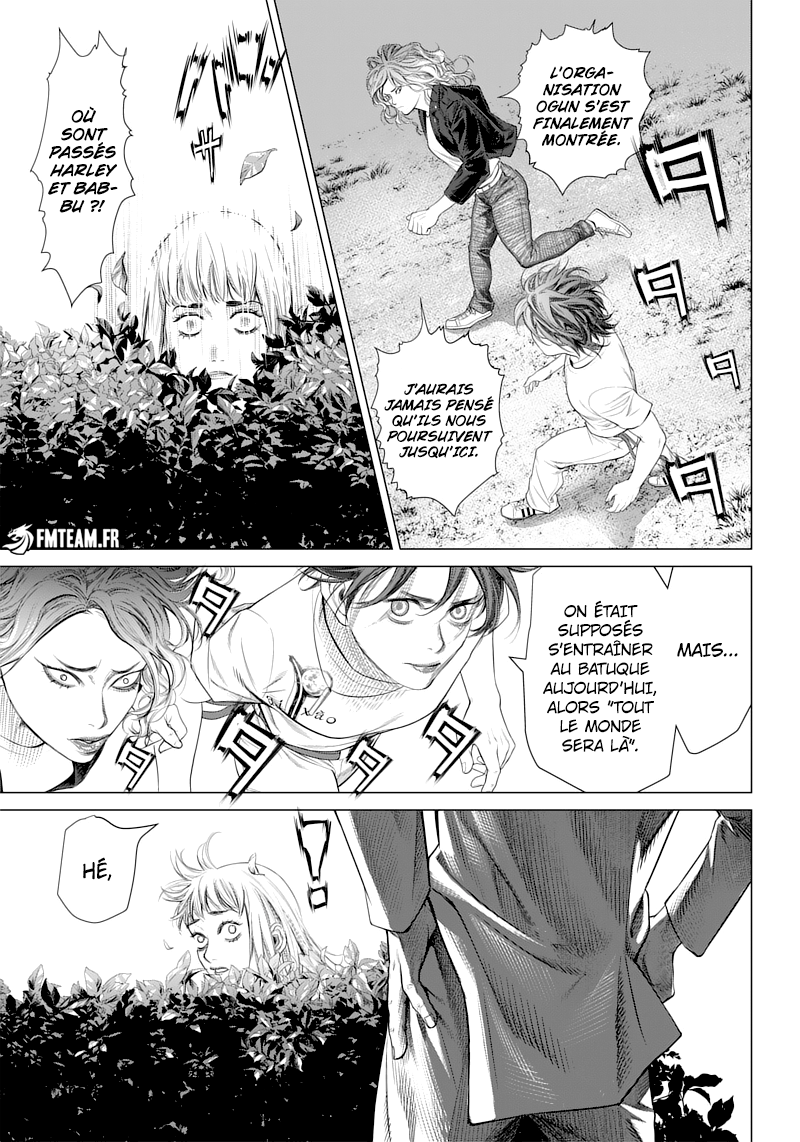 Read Batuque vf Manga Online
